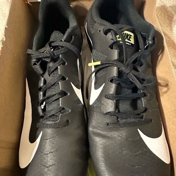 Nike Other - Nike Unisex Zoom Rival S 9 Track & Field Sprint Shoes 907564-017 Size 13M/14.5W